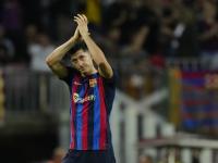 莱万多夫斯基连续二十场比赛得分超过绝杀，勇士挑战极限！的简单介绍