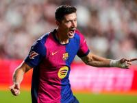  莱万多夫斯基复出 