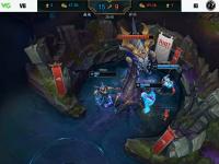 包含德布劳内新星高光表现表现惊艳，IG未来可期！的词条