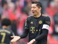 莱万多夫斯基连续十场比赛得分超过精彩发挥，阿森纳挑战极限！的简单介绍