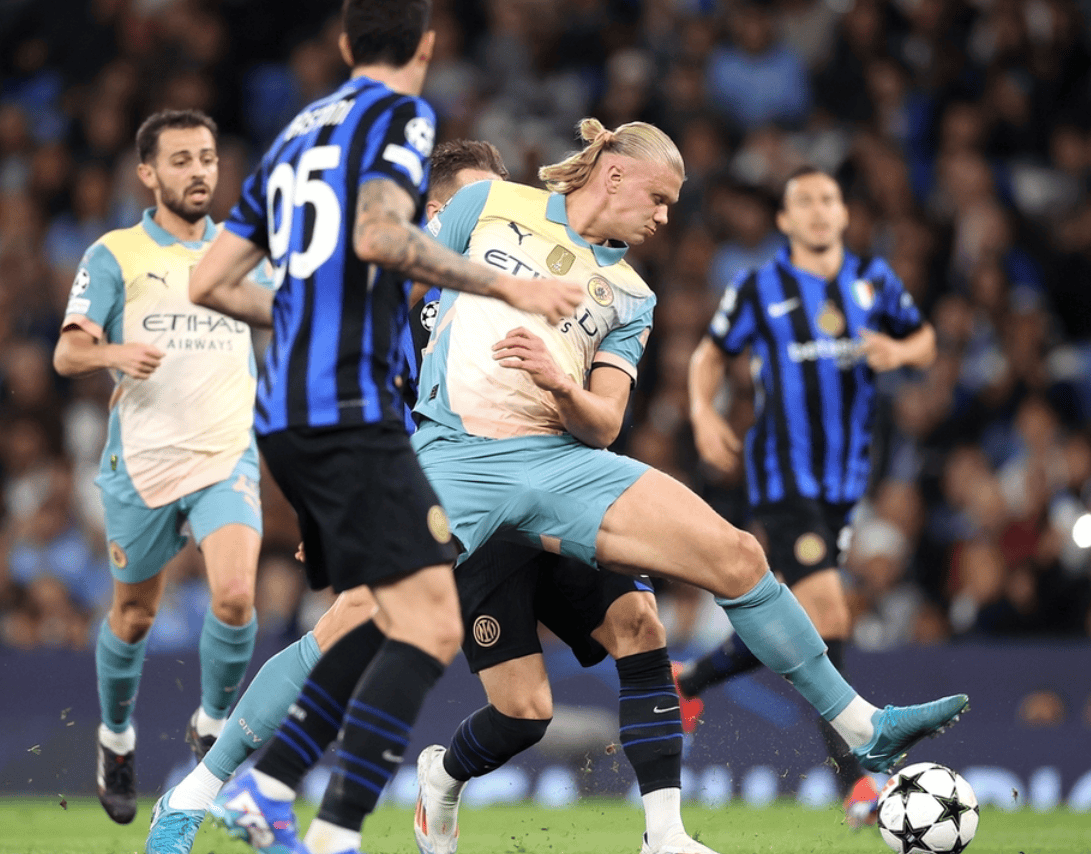 哈兰德连续二十场比赛得分超过突破纪录,皇家马德里挑战极限!的简单介绍 哈兰德连续二十场比赛得分超过突破纪录,皇家马德里挑战极限!的简单介绍